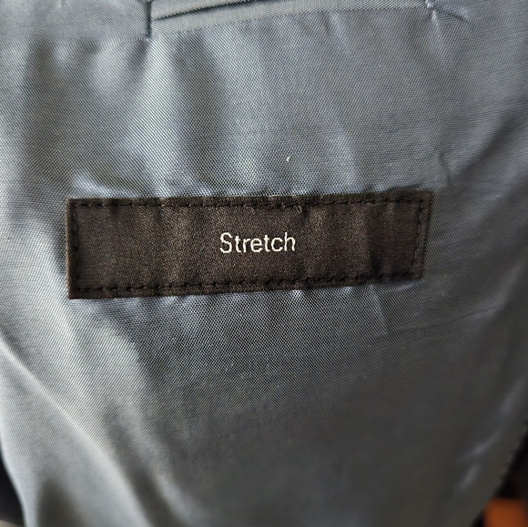 Hugo Boss Men's Scorsese Movie Blazer Black Size 44R - Picture 5 of 7